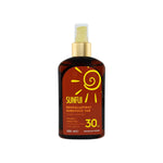 Bronzlaştırıcı Koruyucu Yağ SPF 30 200 ml