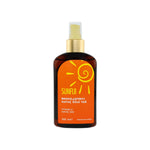 Bronzlaştırıcı Güneş Yağı Havuç Özlü 200 ml