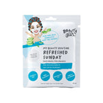 Kağıt Yüz Maskesi Aloe Vera 20 ml