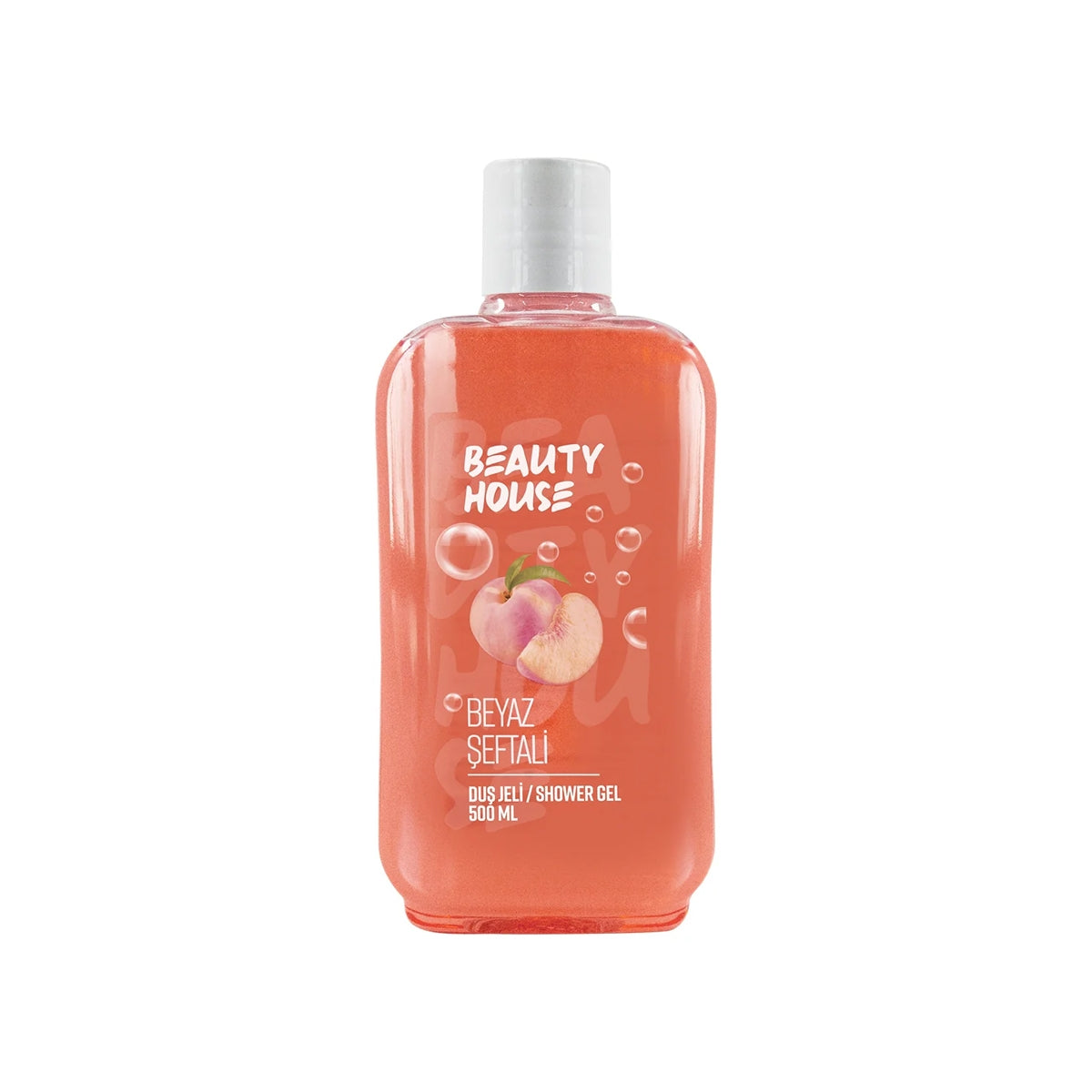 Duş Jeli Beyaz Şeftali 500ml