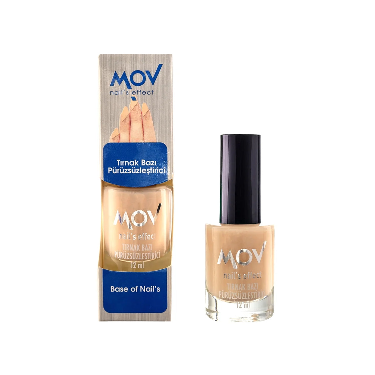 Tırnak Bazı 12ml