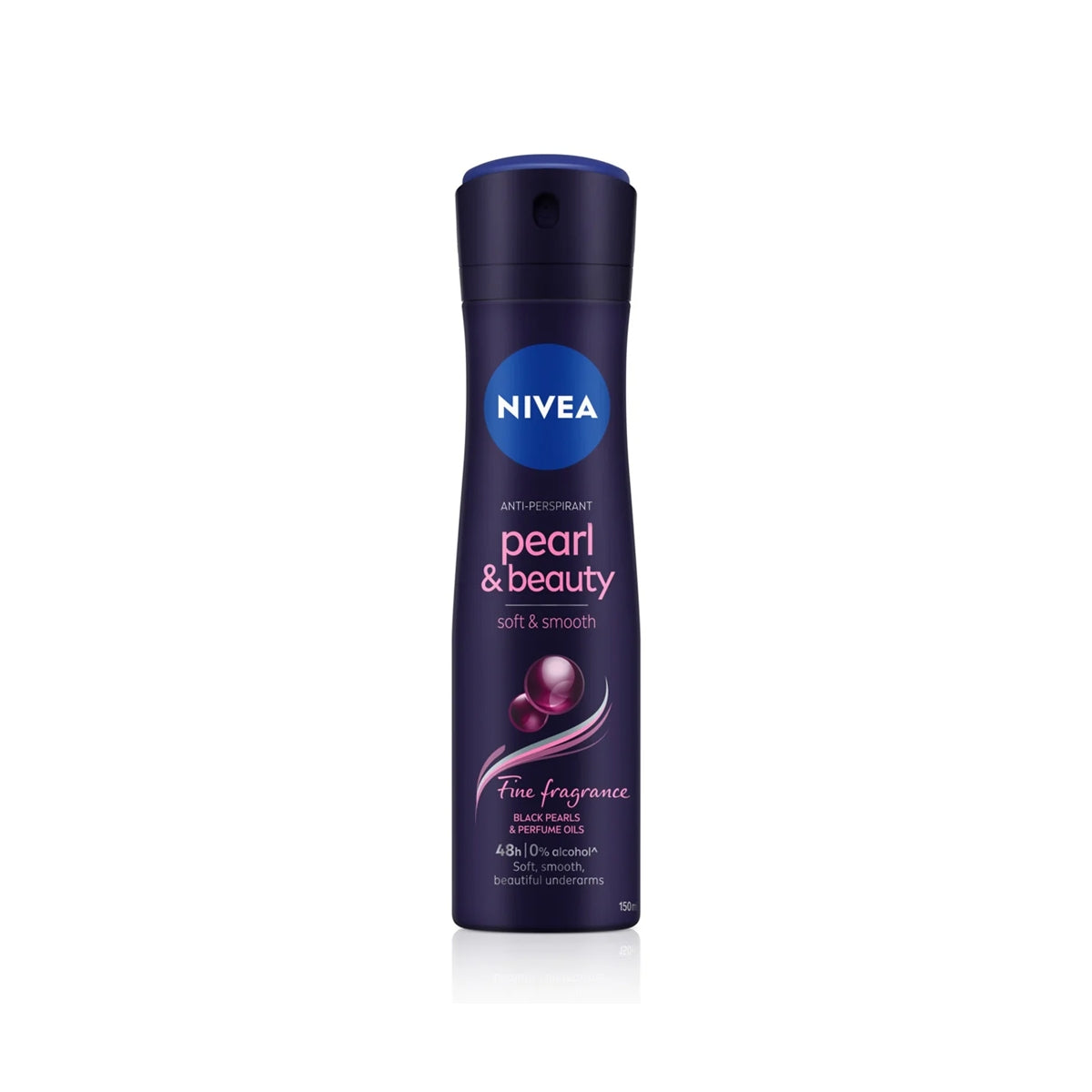 Pearl and Beauty Fine Fragrance Kadın Deodorant Sprey 150 ml