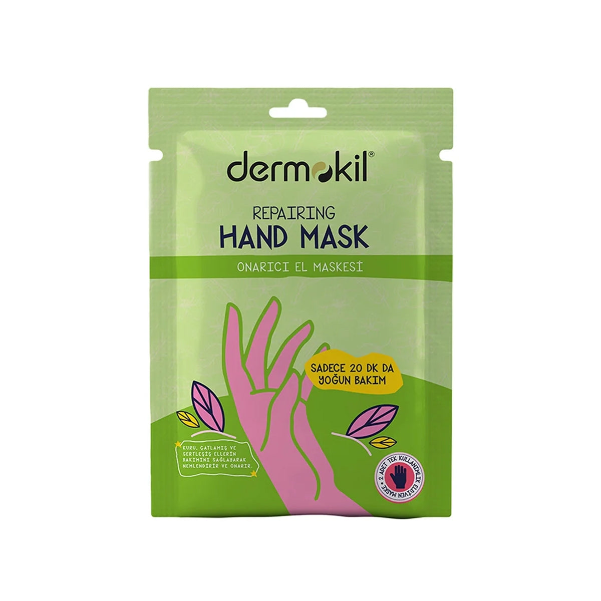 El Maskesi Onarıcı