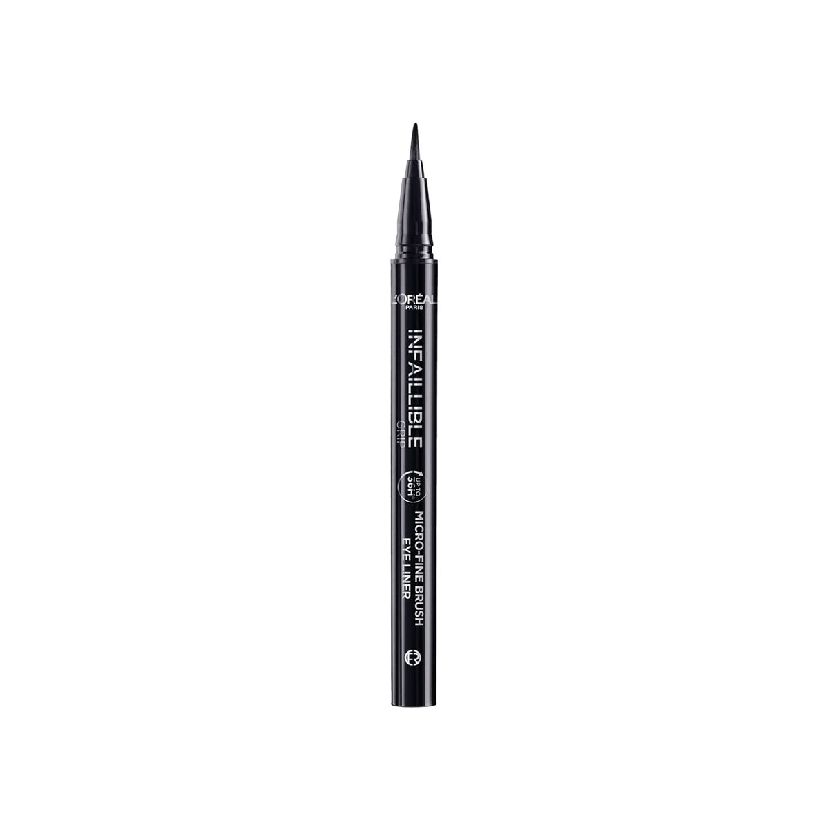 Eyeliner Infaillible Grip Micro-Fine 01 Obsidian