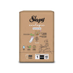 Ekolojik Günlük Ped 40'lı