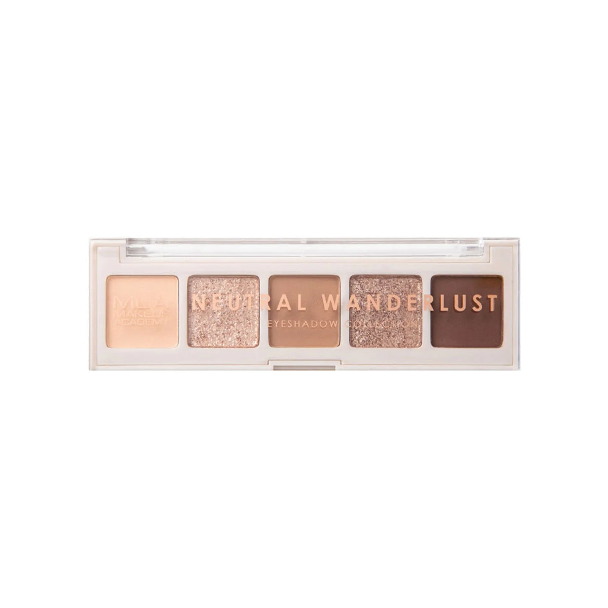 5'li Far Paleti Neutral Wanderlust