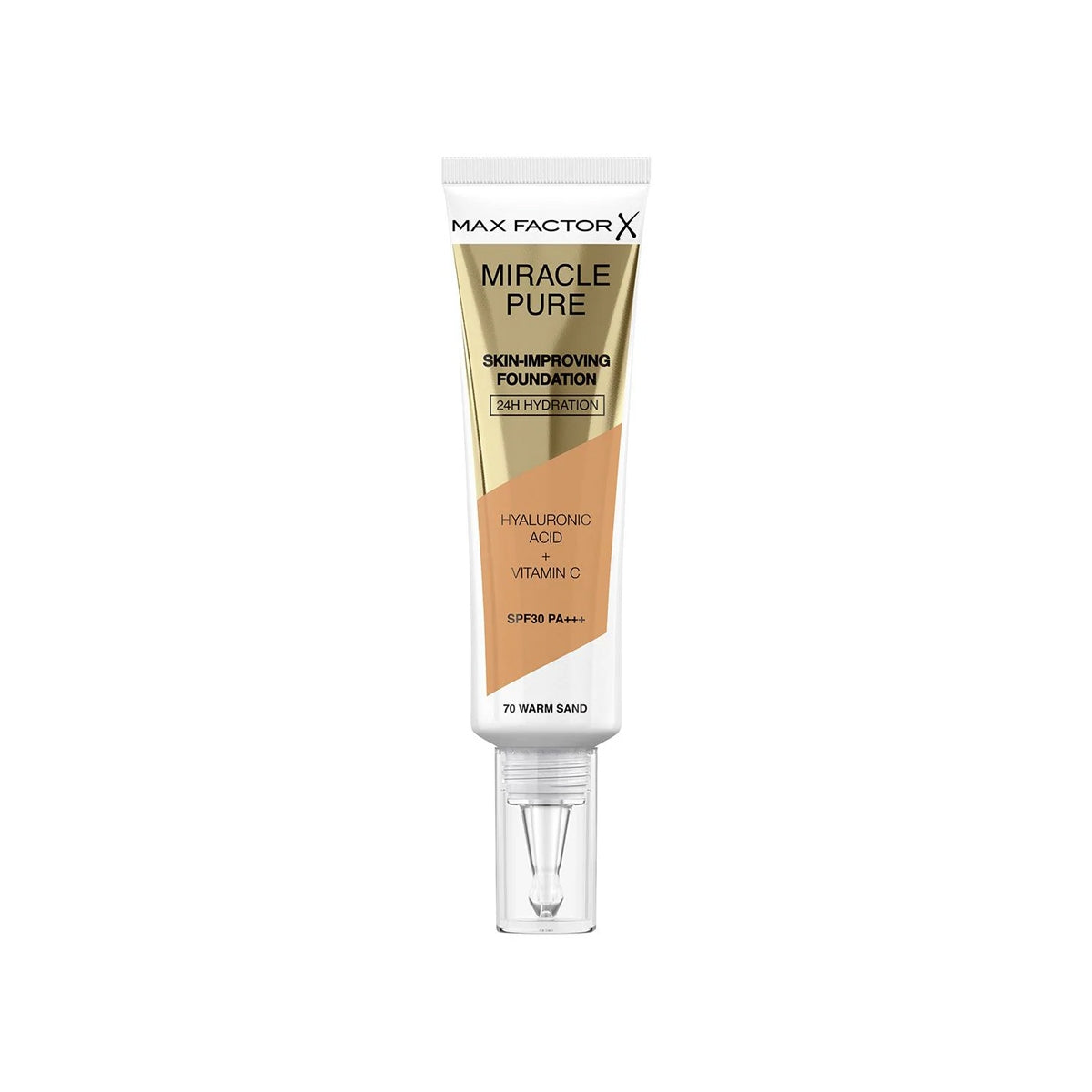 Fondoten  Miracle Pure 70 Warm Sand