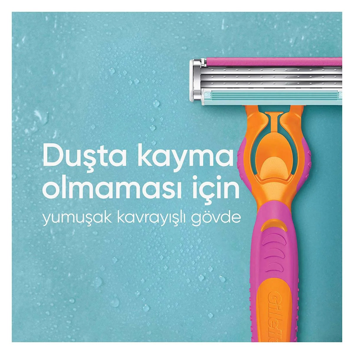 Simply 3 Traş Bıçağı+4 Yedek Bıçak