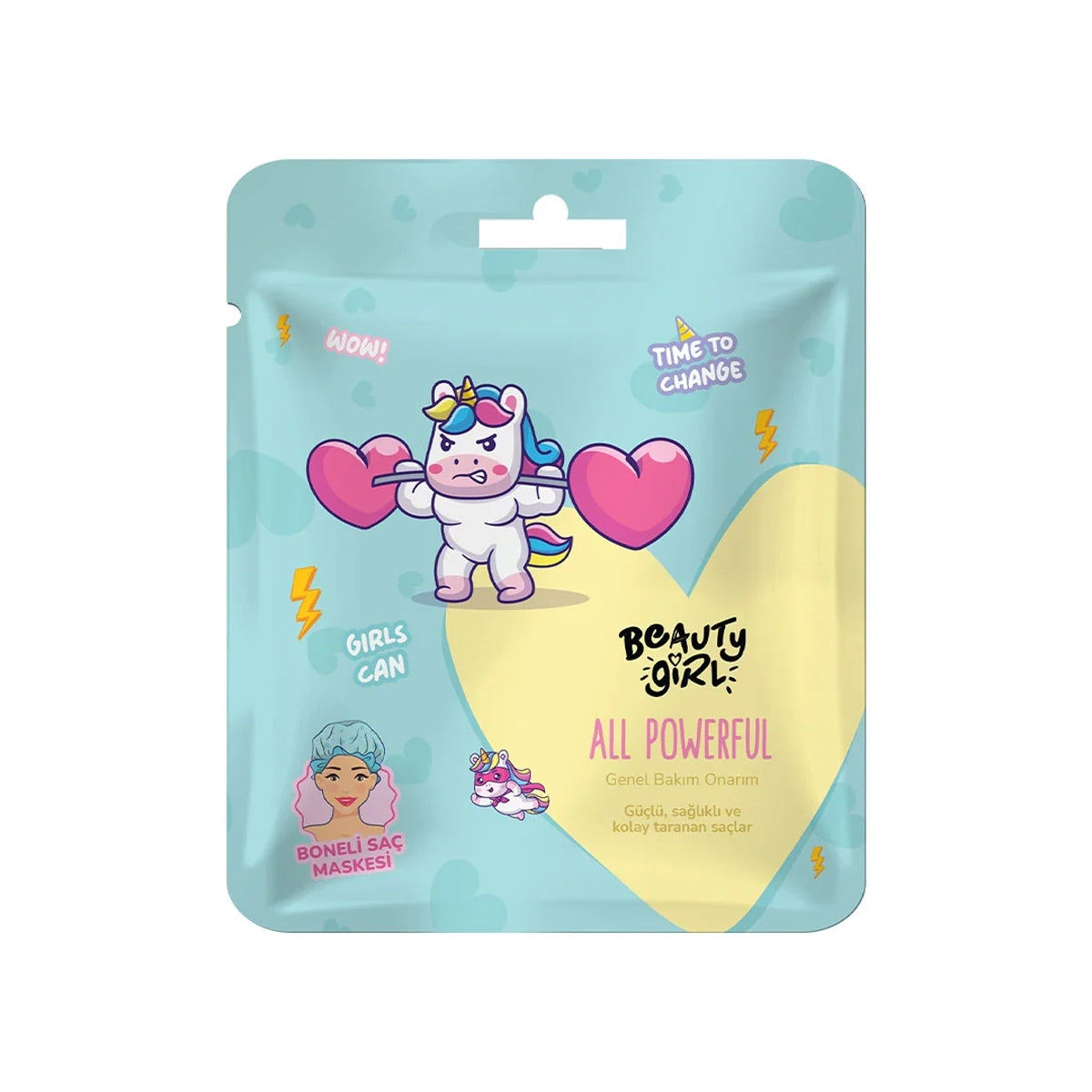 All Powerful Boneli Saç Maskesi 50 Ml