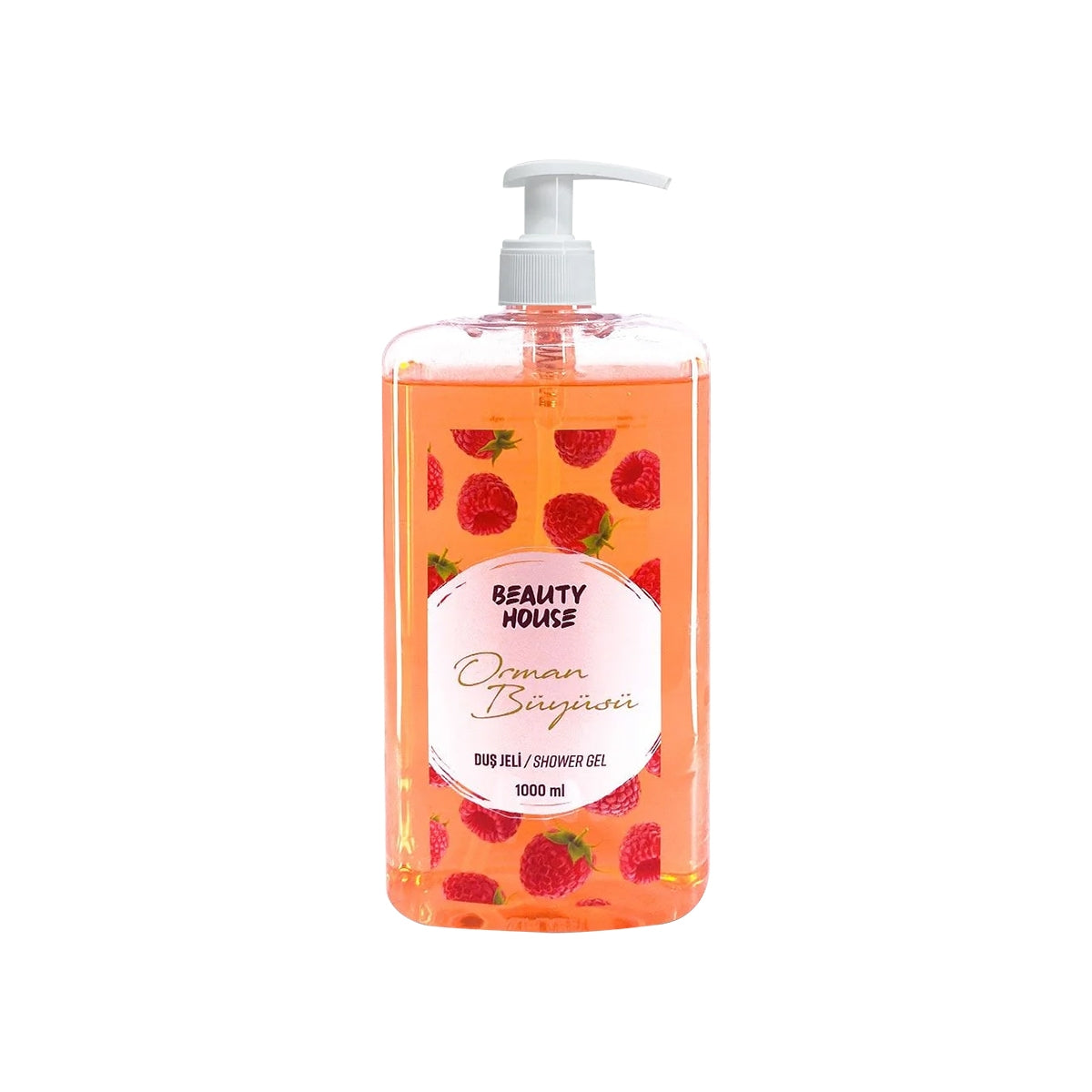 Orman Büyüsü Duş Jeli 1000 ml