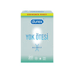 Kondom Yok Ötesi Slim Fit 20li