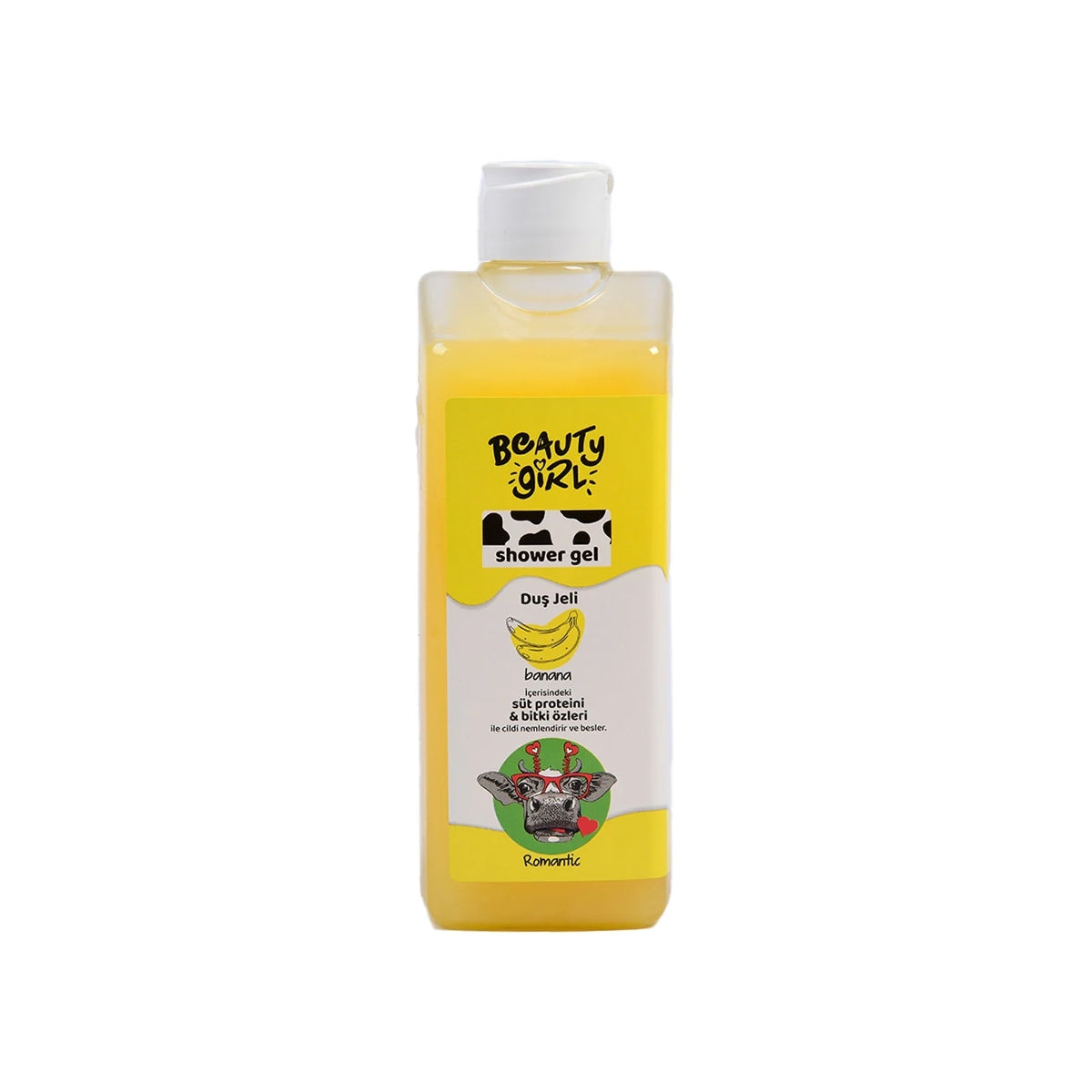 Banana Milk Therapy Duş Jeli 400 ml