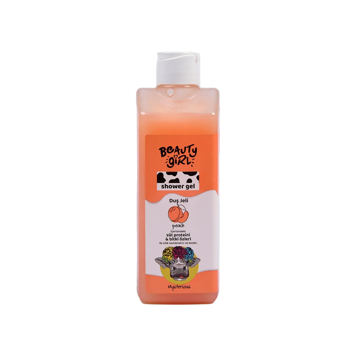 Peach Milk Therapy Duş Jeli 400 ml