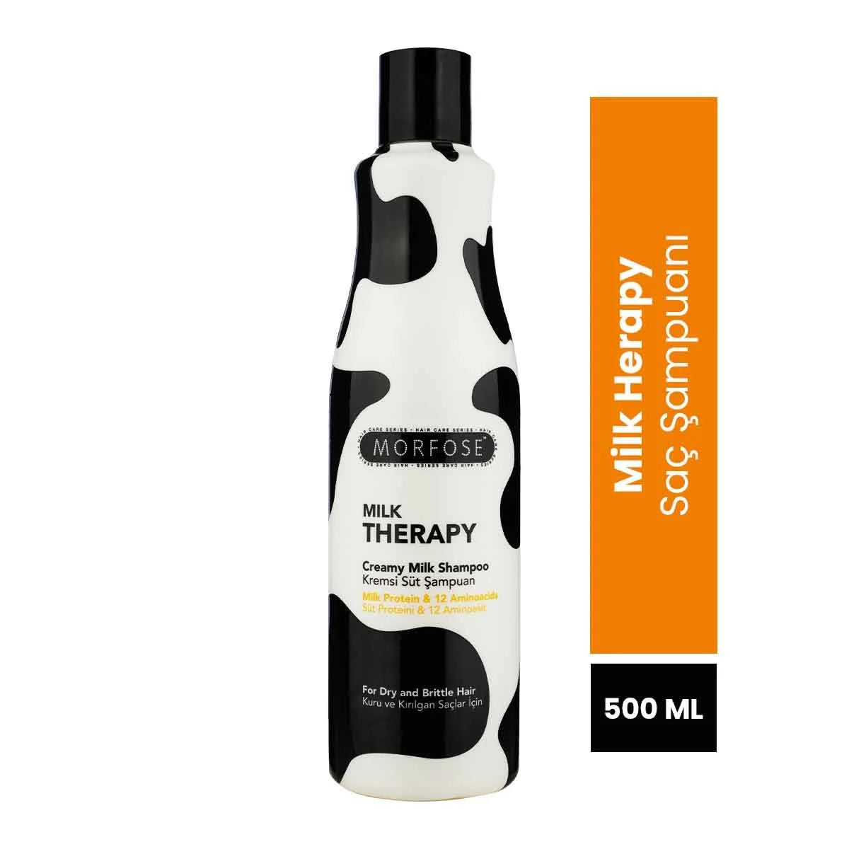 Şampuan Milk Therapy 500 ml