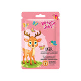 Kağıt Yüz Maskesi Geyik 20 ml