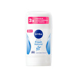 Kadın Stick Fresh Natural 50 ml