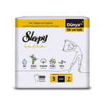 Hijyenik Ped Extra Gece 7'li