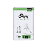 Hijyenik Ped Natural Süper Ekonomik Uzun 20'li