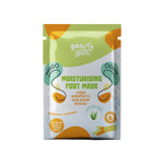 Nemlendirici Ayak Maskesi (1 Çift)