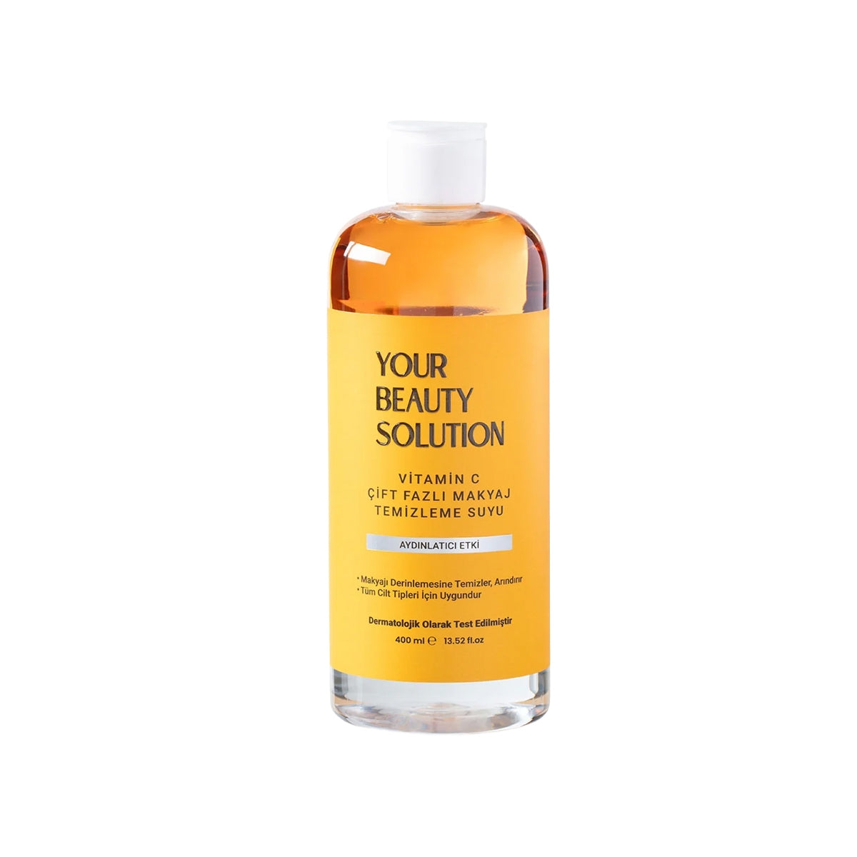 Vitamin-C Micellar Su 400ML