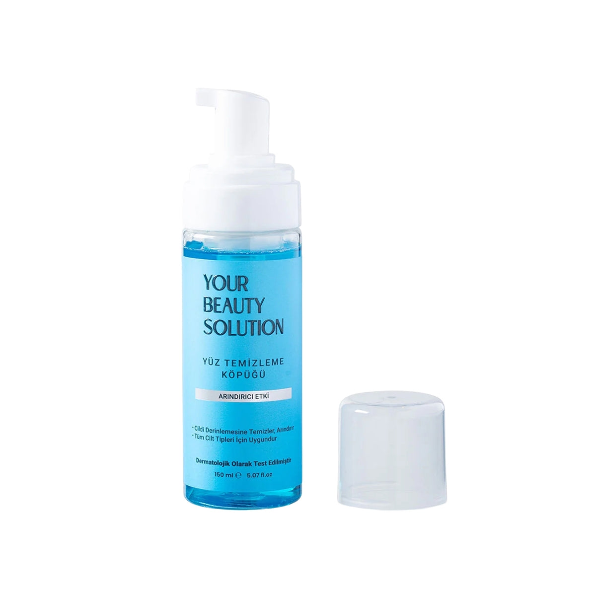 Arındırıcı Yüz Temizleme Köpüğü 150ML