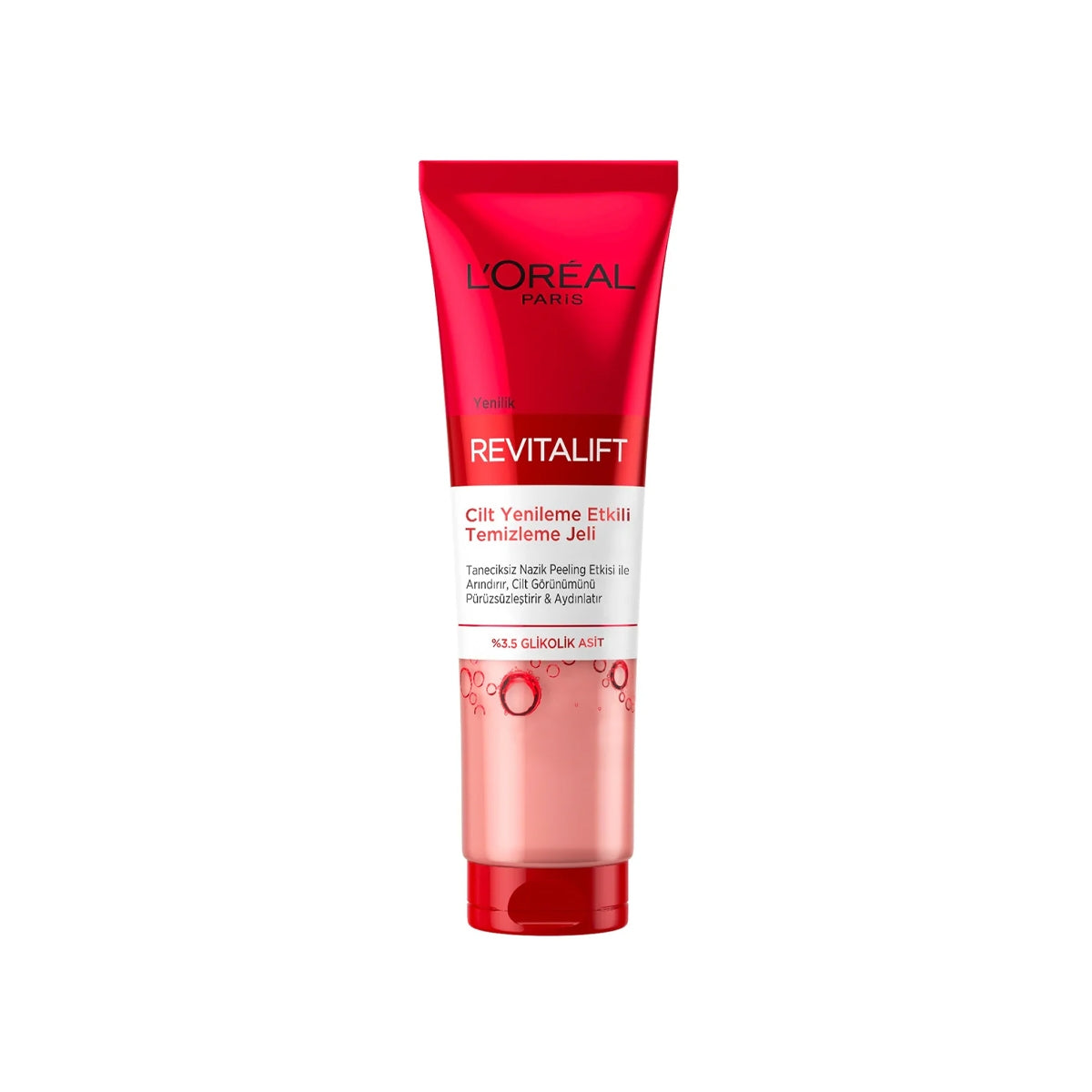 Revitalift Yüz Temizleme Jeli Yenileme Etkili 150 ml