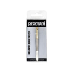 Cımbız Yarı Altın Düz Uçlu PR-918