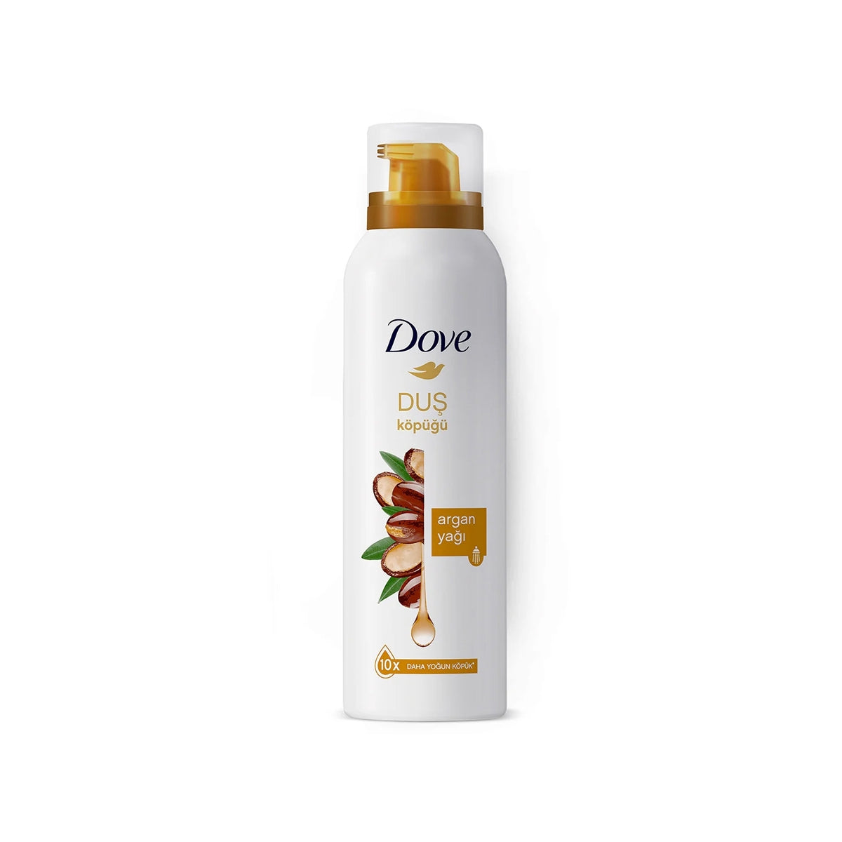 Duş Köpüğü Argan 200 ml