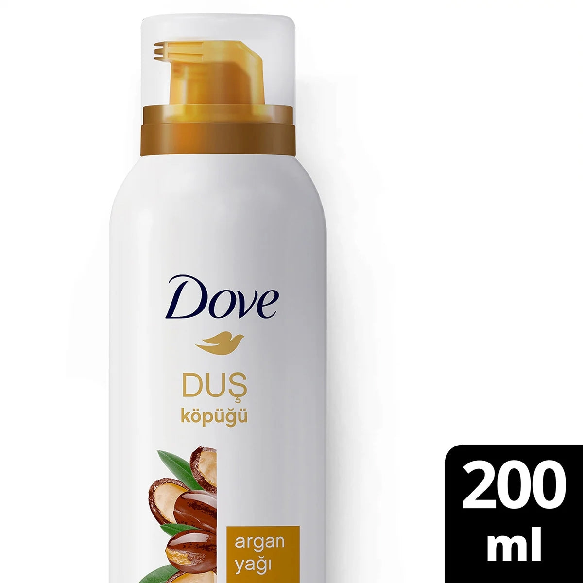 Duş Köpüğü Argan 200 ml