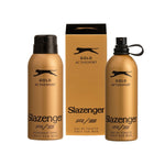 Active Gold Edt 125 ml + Deodorant Sprey 150 ml