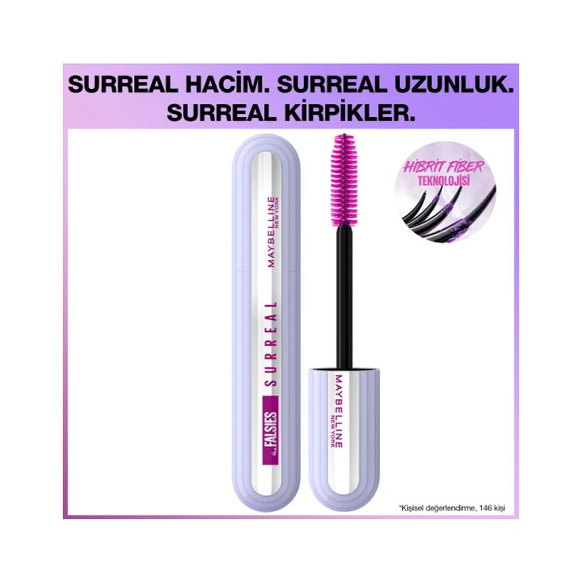 Maskara Falsies Surreal