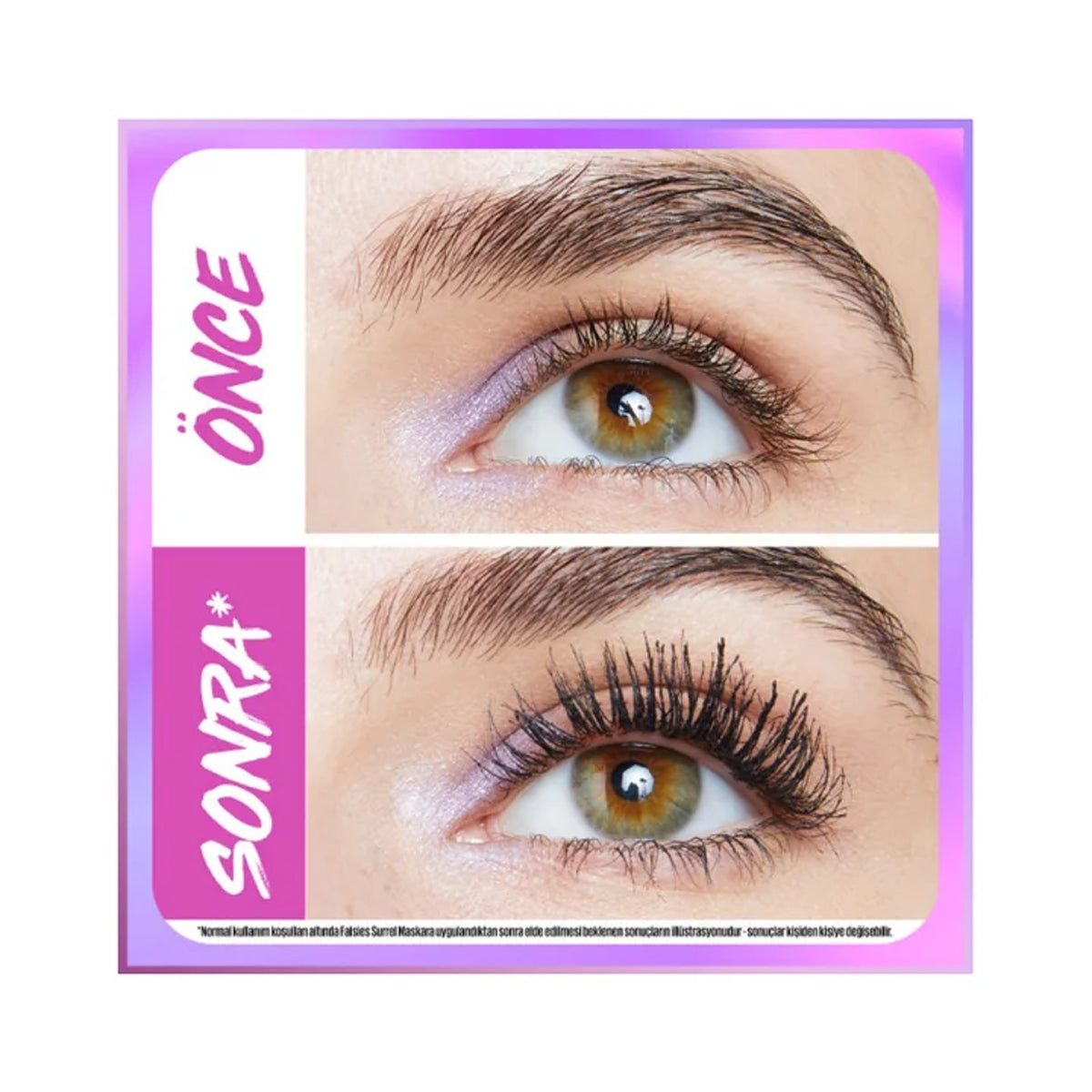 Maskara Falsies Surreal
