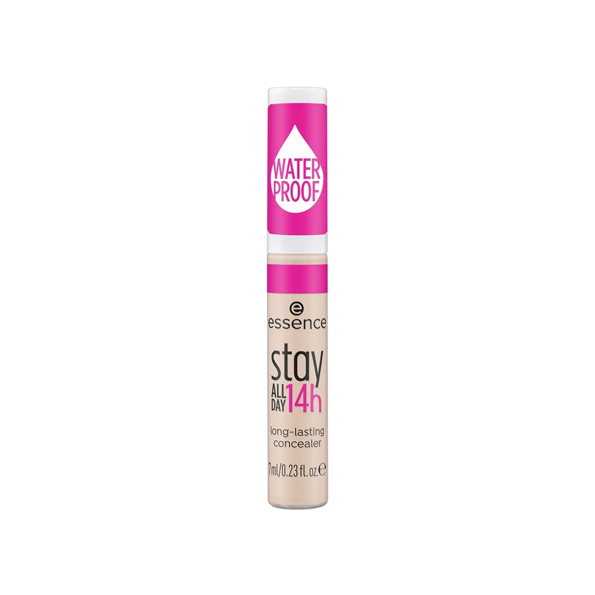 Kapatıcı Stay All Day 14h Uzun Süre Kalıcı 10 Light Honey WTPRF