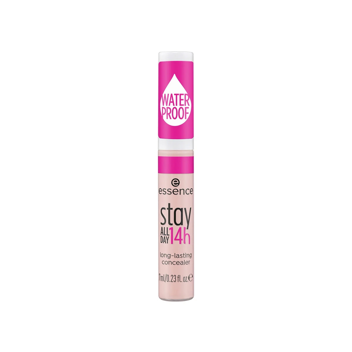 Kapatıcı Stay All Day 14h Uzun Süre Kalıcı 20 Light Rose WTPRF