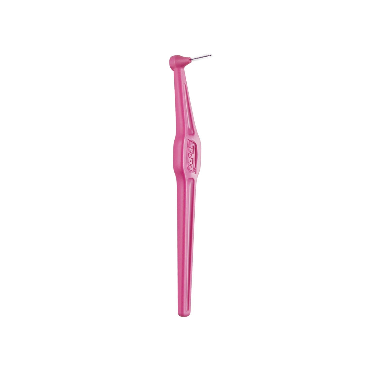 Angle Saplı Arayüz Fırçası 0.4 mm Pembe 6'lı