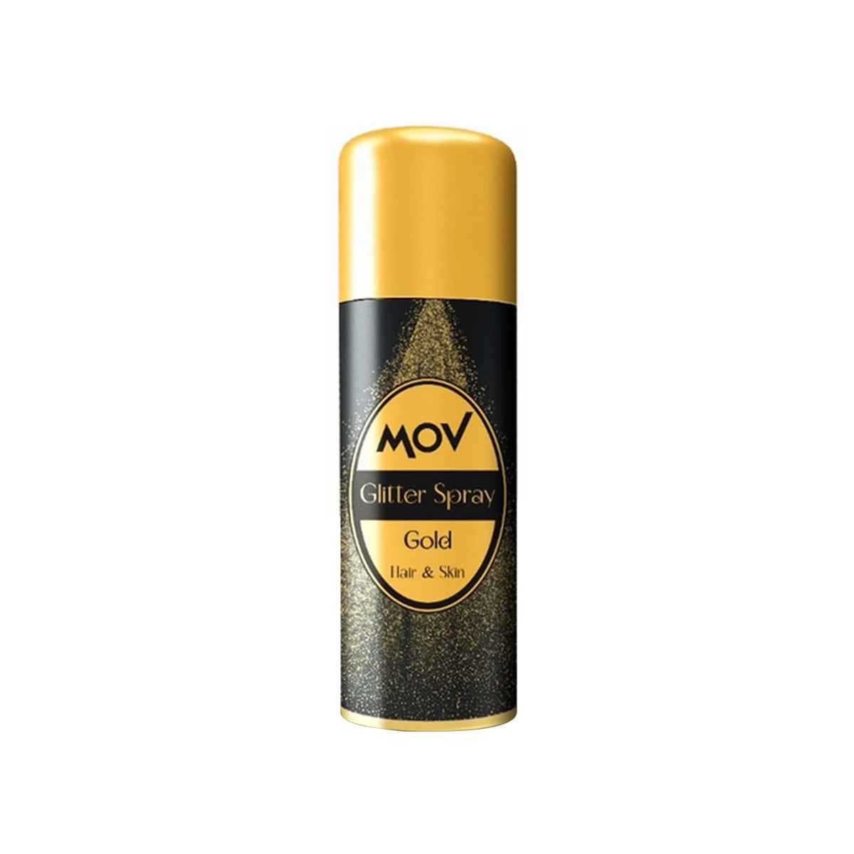Mov Glitter Sprey Gold 90 ml