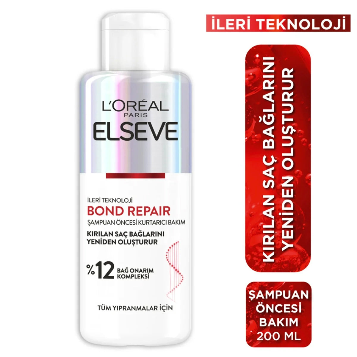 Bond Repair Şampuan Öncesi Bakım 200 Ml