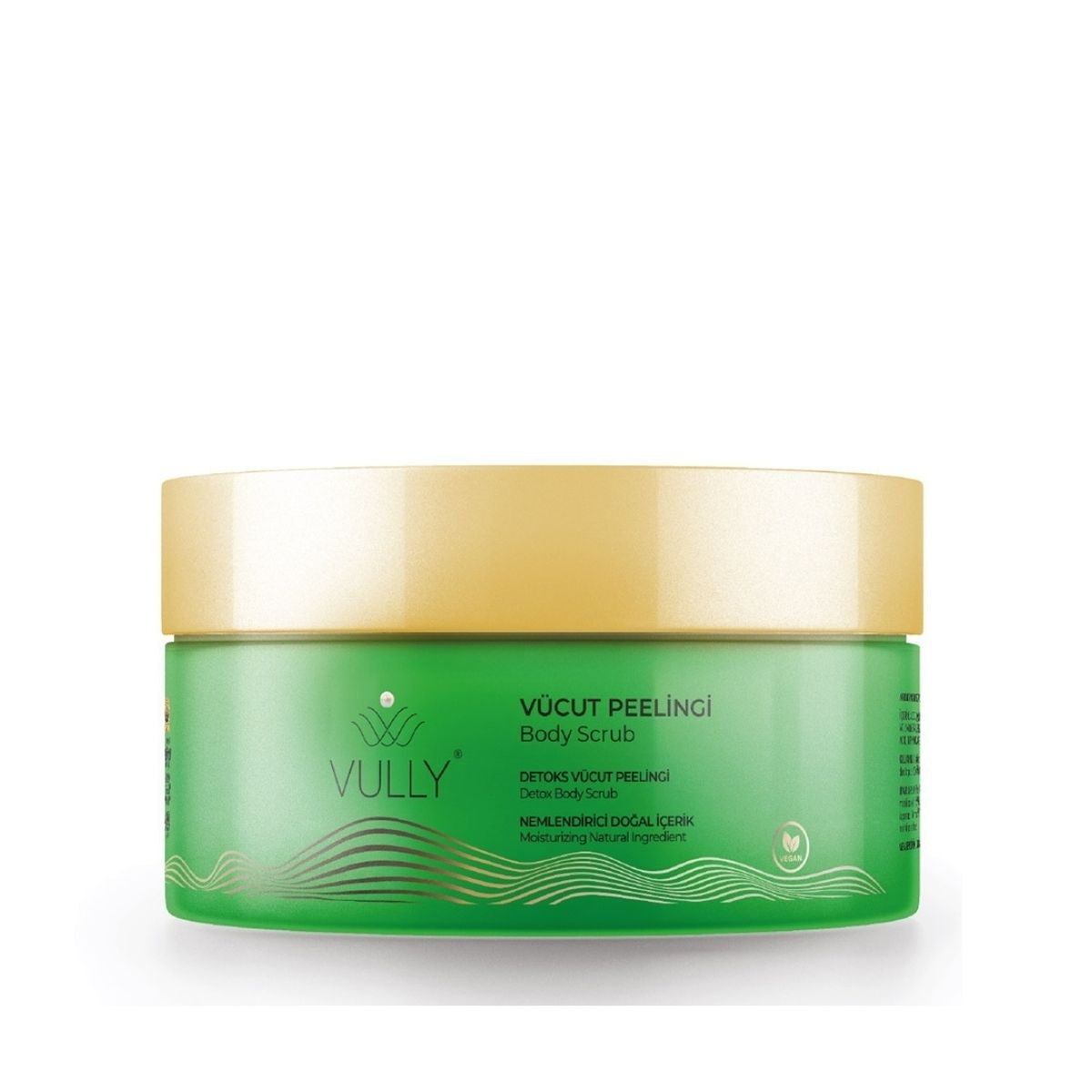 Vücut Peelingi Detoks 250 ml