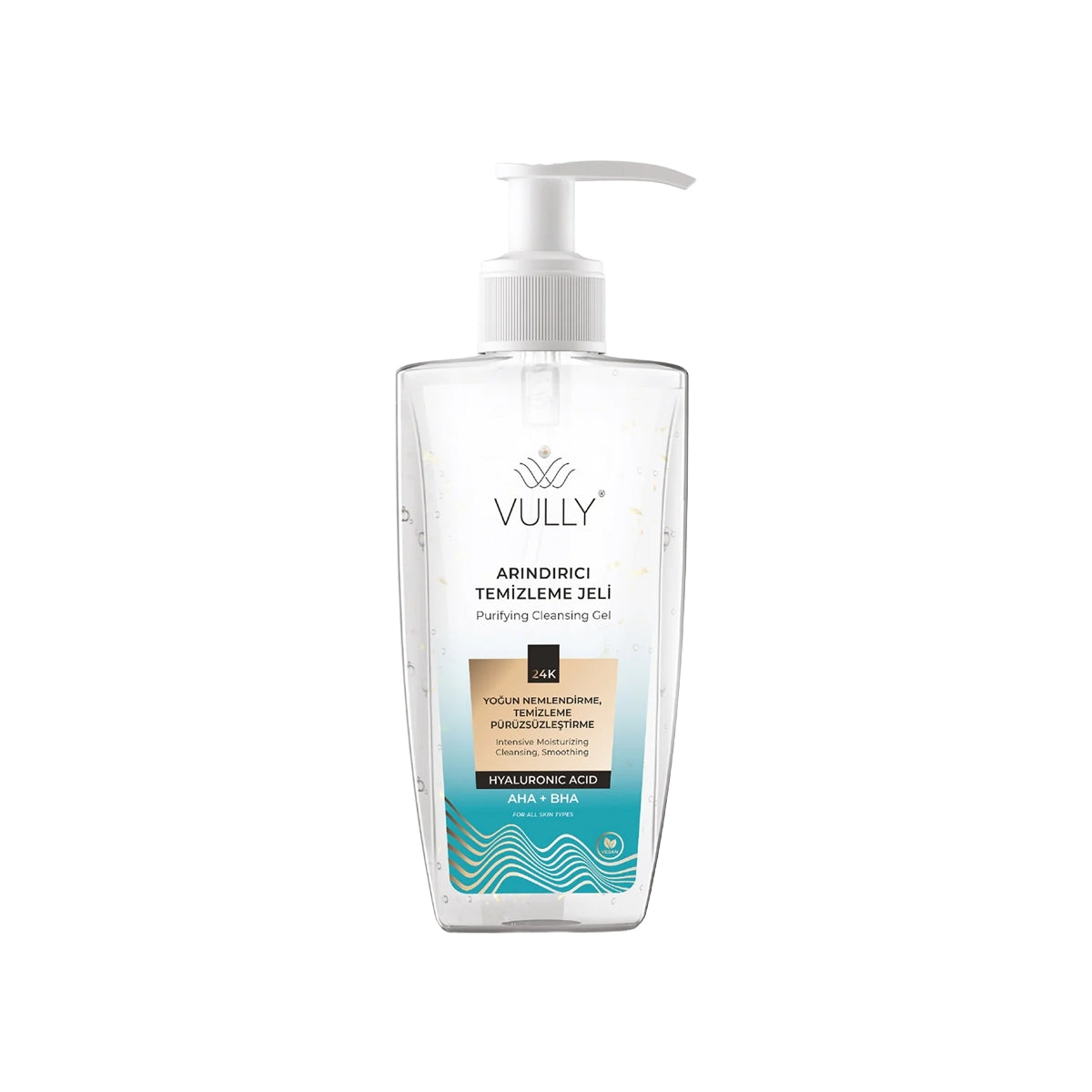 Arındırıcı Yüz Temizleme Jeli 200 ml