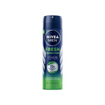 Erkek Deodorant Sprey Fresh Sensation 150 ml