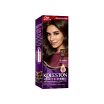 Saç Boyası Küllü Kahve 4-1