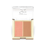 Iconic Blush Duo 01 Rose ve Nude Allık
