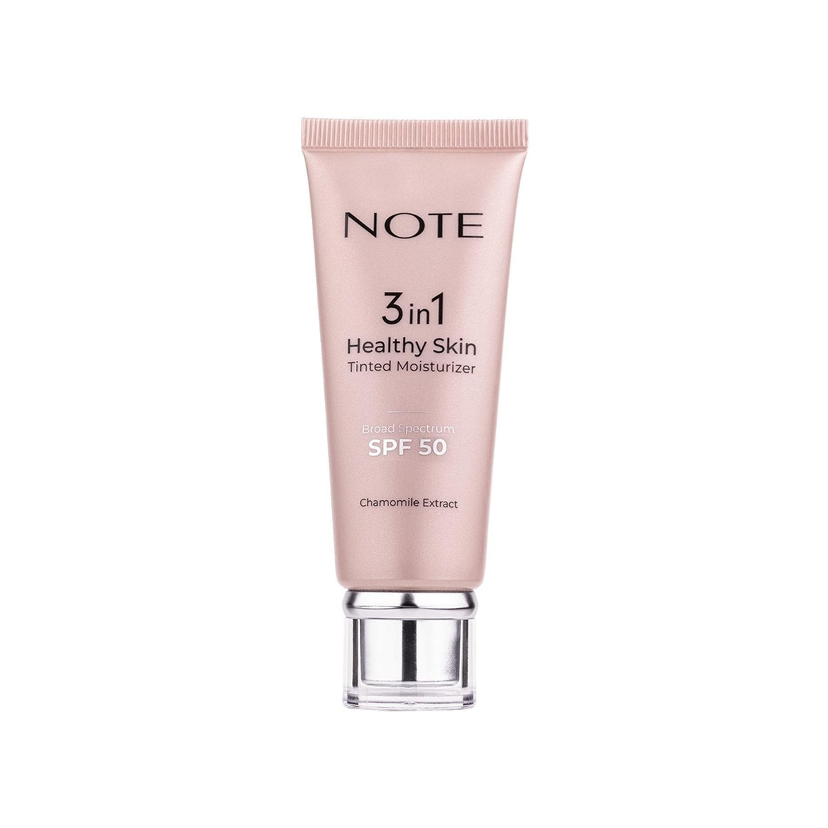Note 3 in 1 Healthy Skin Tinted Moisturizer 50 SPF Renk Ton Eşitleyici
Aydınlatıcı Krem
