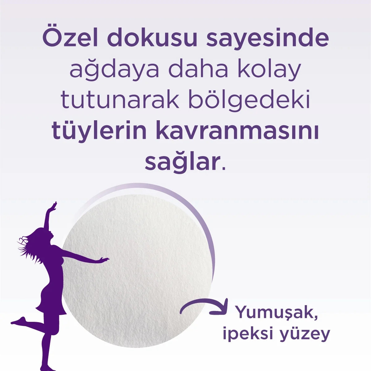 Ağda Bezi Rulo 10 Metre