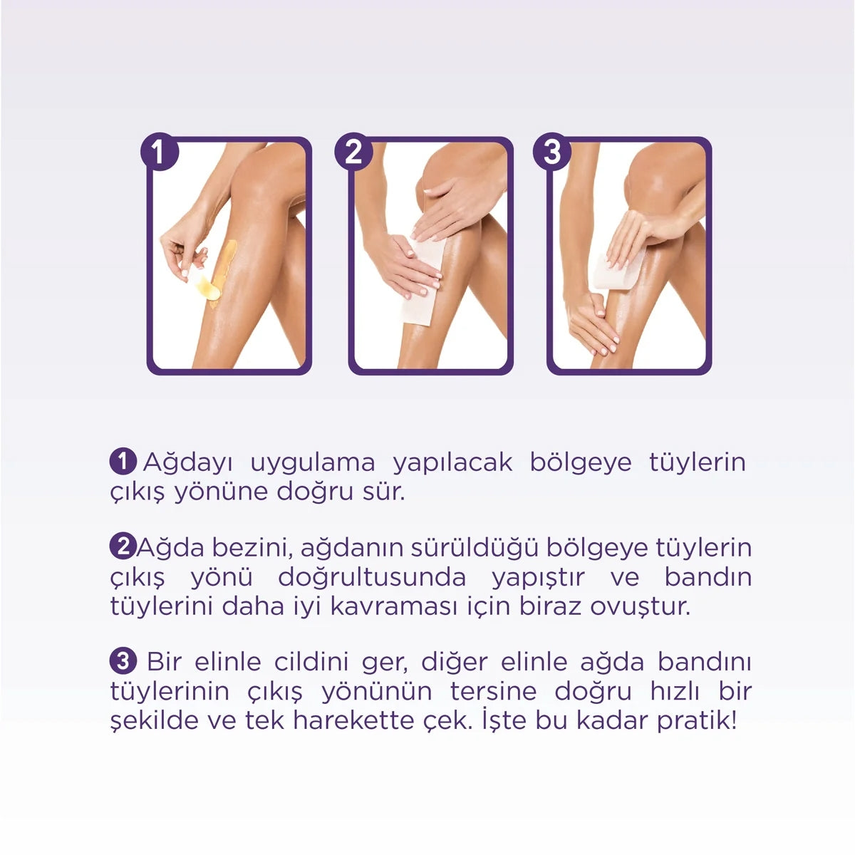 Ağda Bezi Rulo 10 Metre