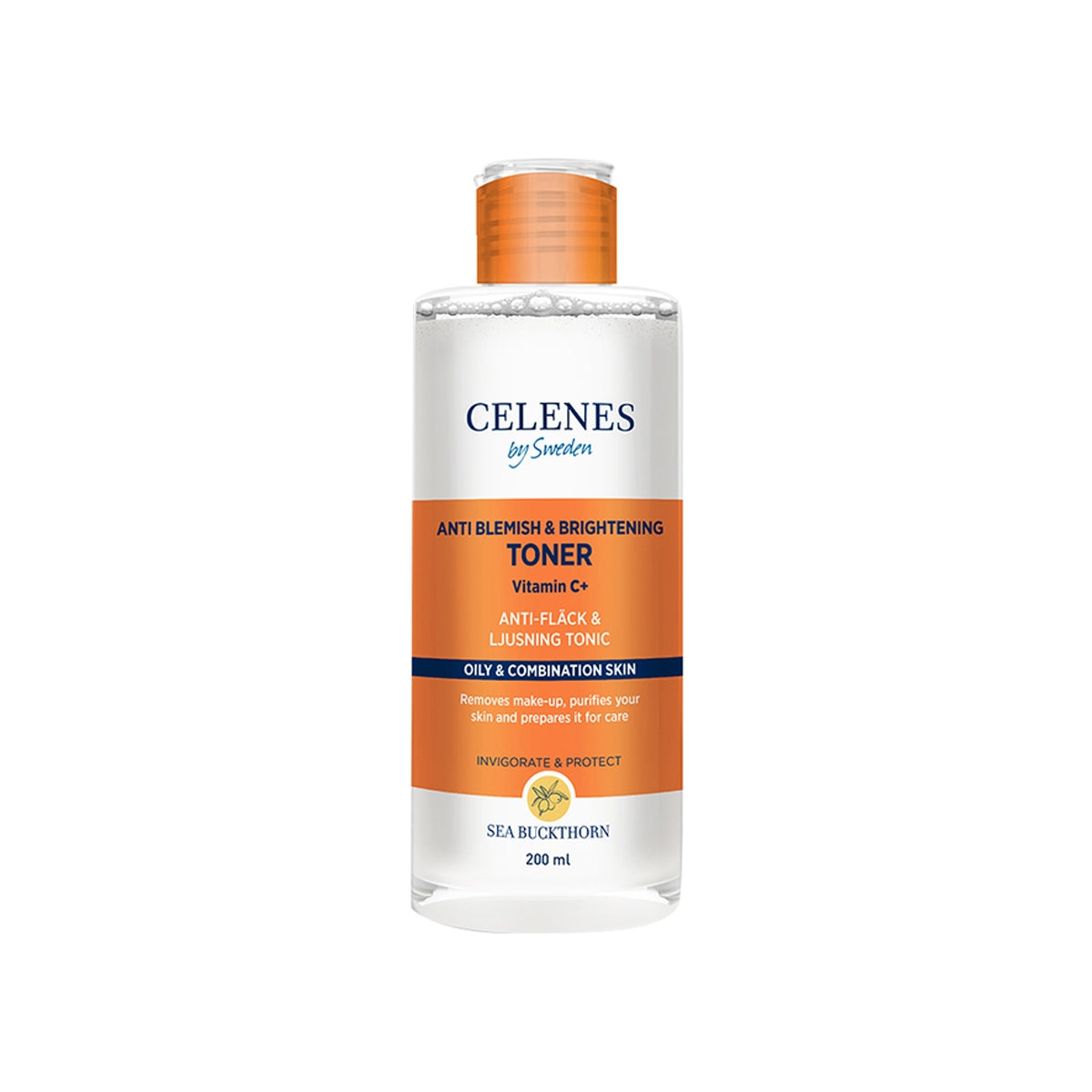 Yüz Bakım Toniği Leke Giderici ve Aydınlatıcı 200 ml