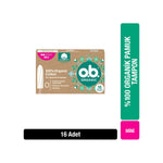 Tampon Organic 16'lı