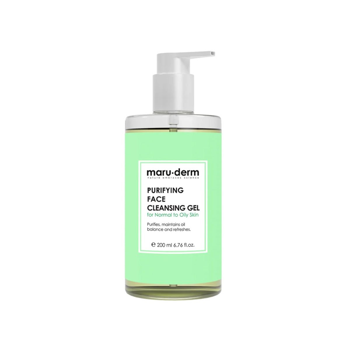 Karma Ve Yağlı Ciltlere Özel Salisilik Asit Yüz Temizleme Jeli 200 ml