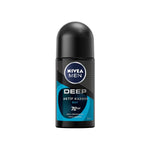 Erkek Roll On Deep Dimension Aktif Karbon 50 ml