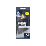 Blue3 Traş Bıçağı Comfort Slalom 5'li